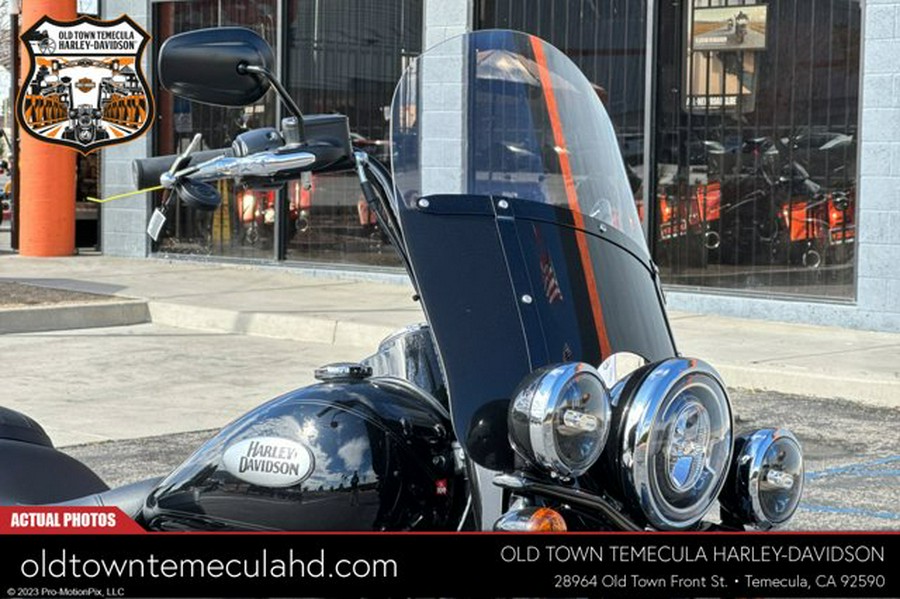 2024 Harley-Davidson Heritage Classic 114
