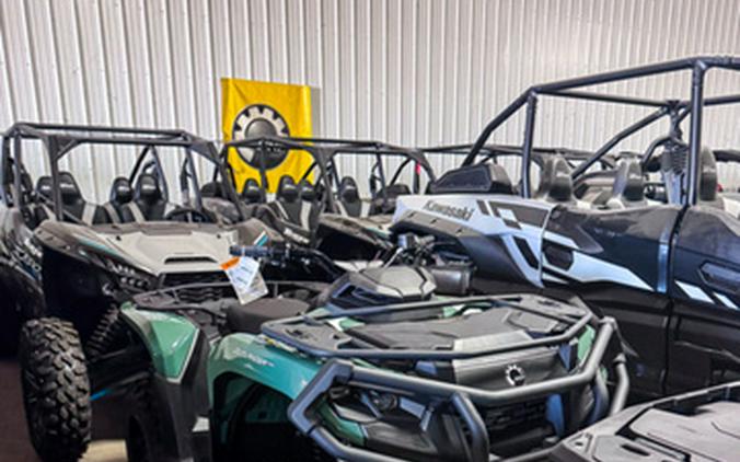 2025 Can-Am Outlander Pro HD7