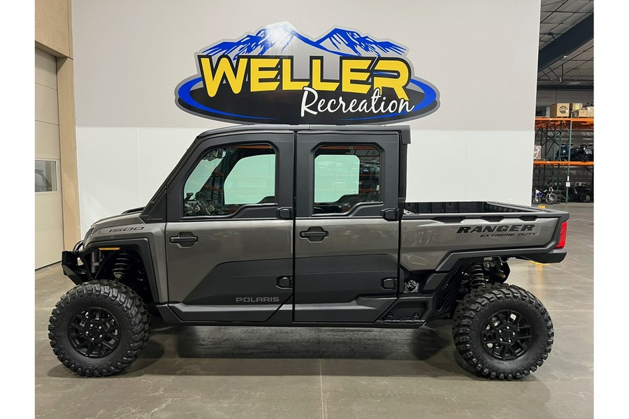 2025 Polaris RANGER CREW XD 1500 NORTHSTAR ULTIMATE