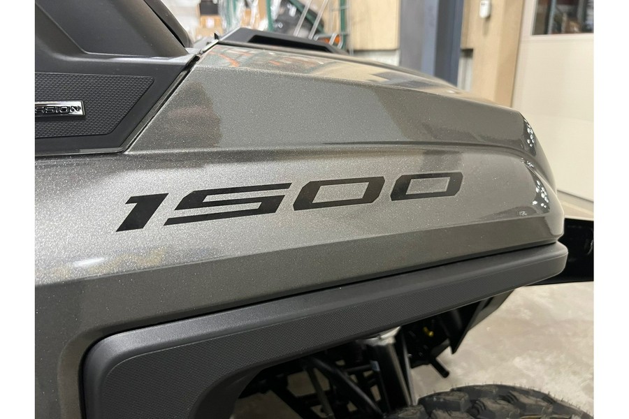 2025 Polaris RANGER CREW XD 1500 NORTHSTAR ULTIMATE