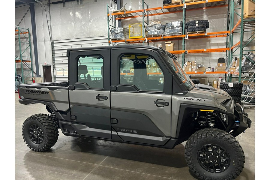 2025 Polaris RANGER CREW XD 1500 NORTHSTAR ULTIMATE