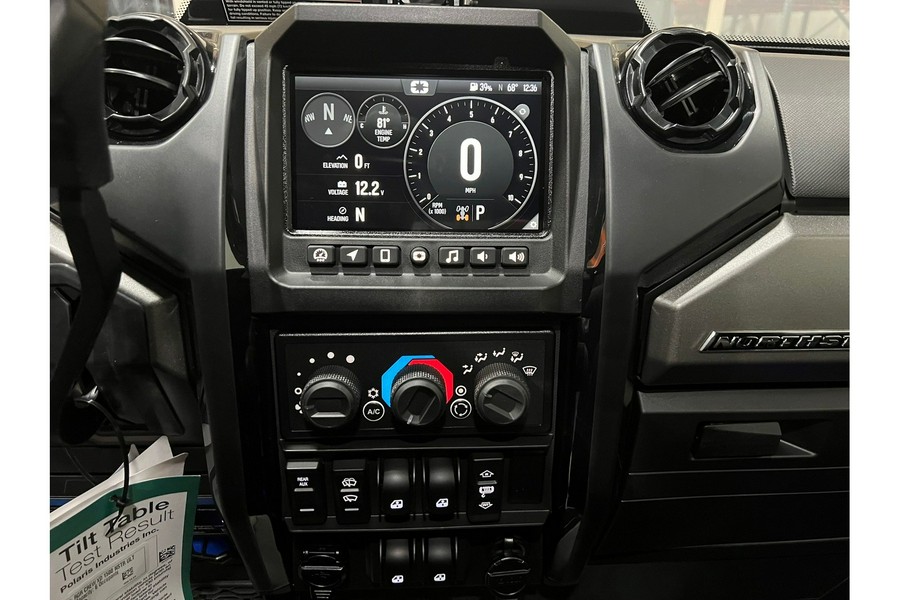 2025 Polaris RANGER CREW XD 1500 NORTHSTAR ULTIMATE