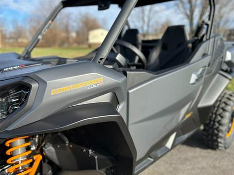 2026 Can-Am Commander XT-P