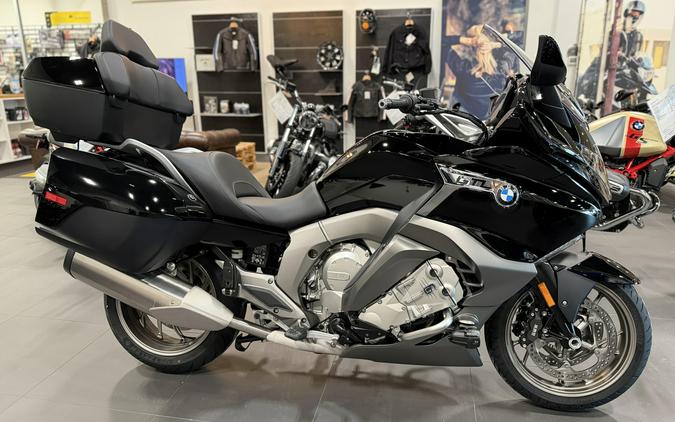 2026 BMW K 1600 GTL