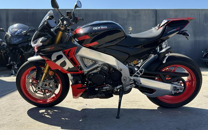 2021 APRILIA Tuono V4 Factory