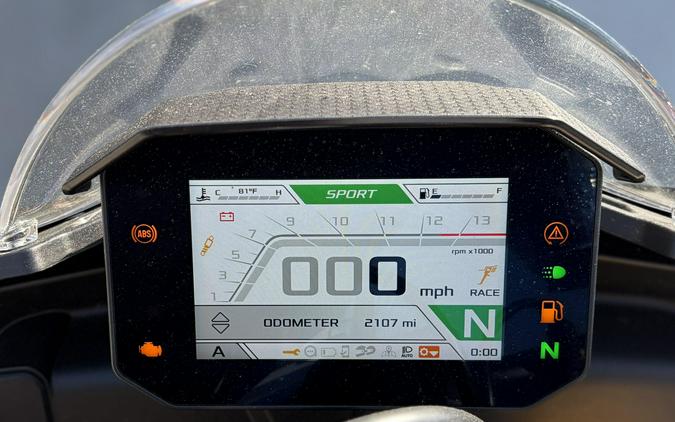 2021 APRILIA Tuono V4 Factory