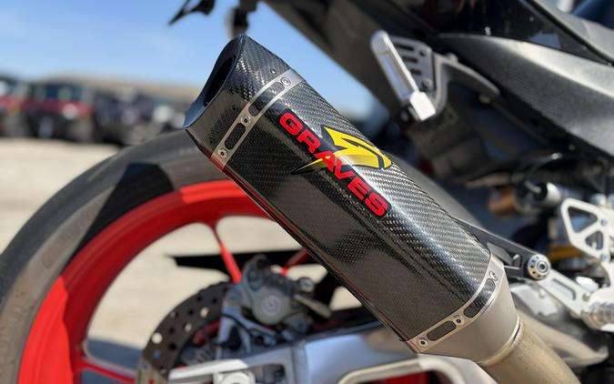 2021 APRILIA Tuono V4 Factory