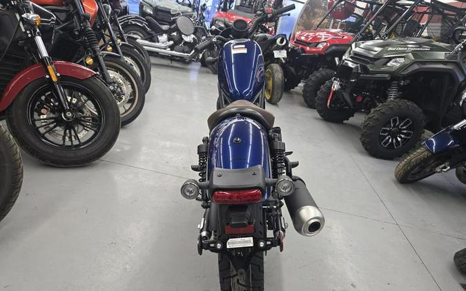 2026 Honda® Rebel 500 SE