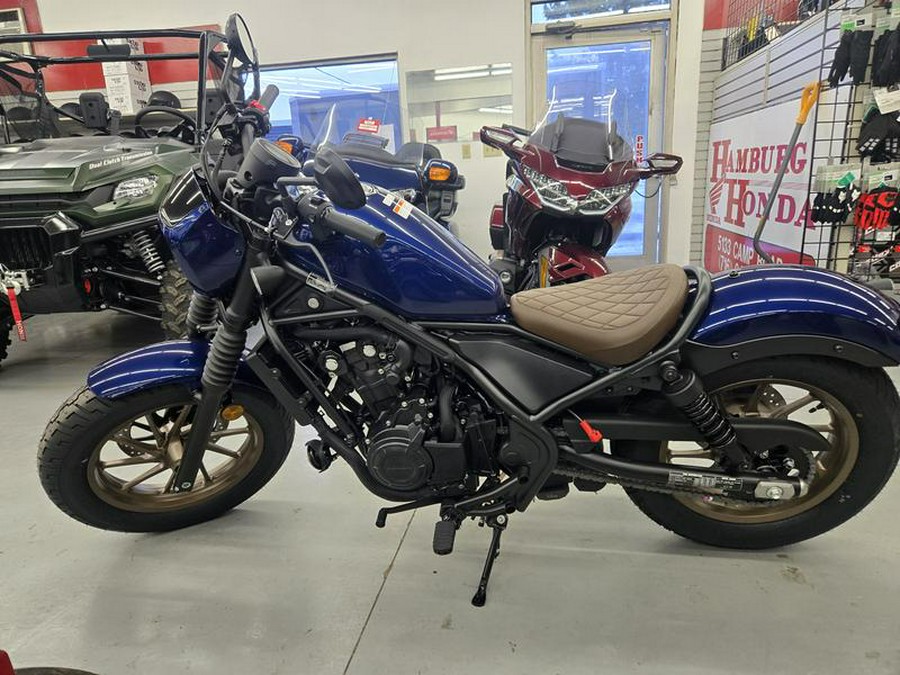 2026 Honda® Rebel 500 SE