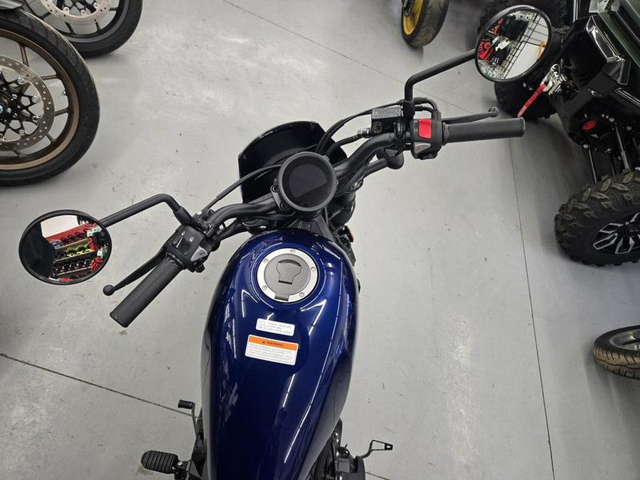 2026 Honda® Rebel 500 SE