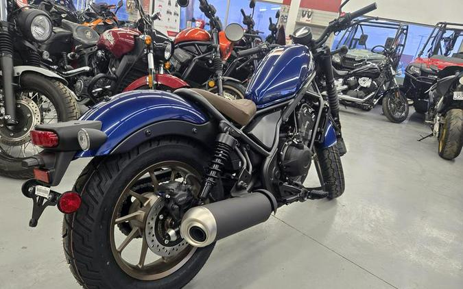 2026 Honda® Rebel 500 SE