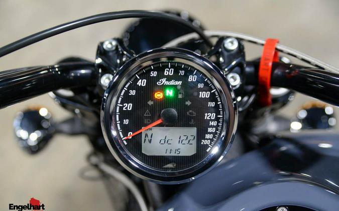 2024 Indian Motorcycle Scout® Sixty ABS