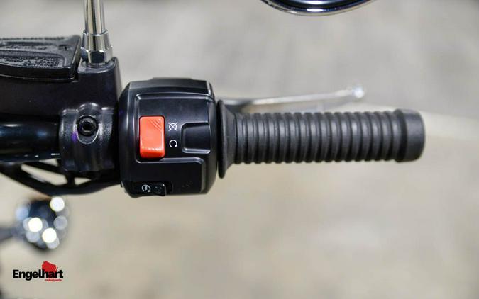 2024 Indian Motorcycle Scout® Sixty ABS