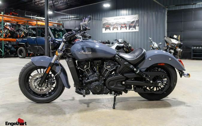 2024 Indian Motorcycle Scout® Sixty ABS