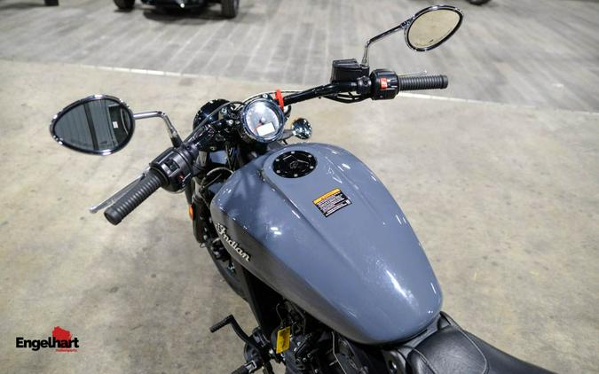 2024 Indian Motorcycle Scout® Sixty ABS