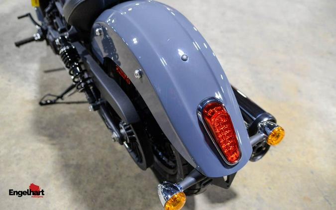 2024 Indian Motorcycle Scout® Sixty ABS