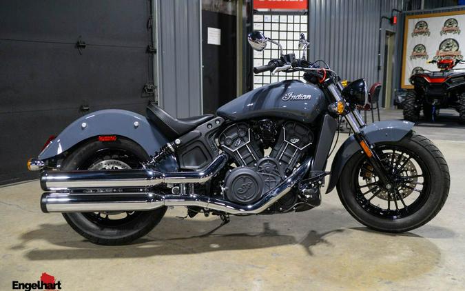 2024 Indian Motorcycle Scout® Sixty ABS