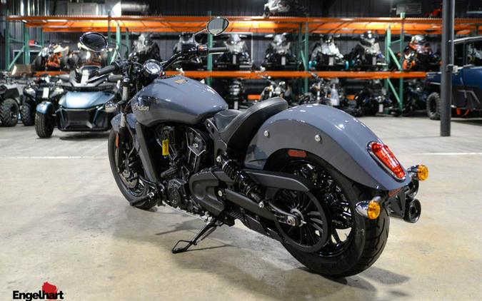 2024 Indian Motorcycle Scout® Sixty ABS