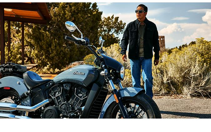 2024 Indian Motorcycle Scout® Sixty ABS