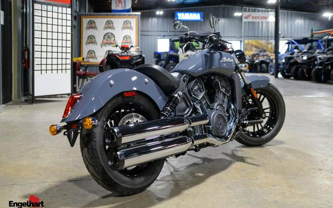 2024 Indian Motorcycle Scout® Sixty ABS