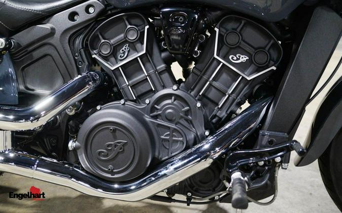 2024 Indian Motorcycle Scout® Sixty ABS