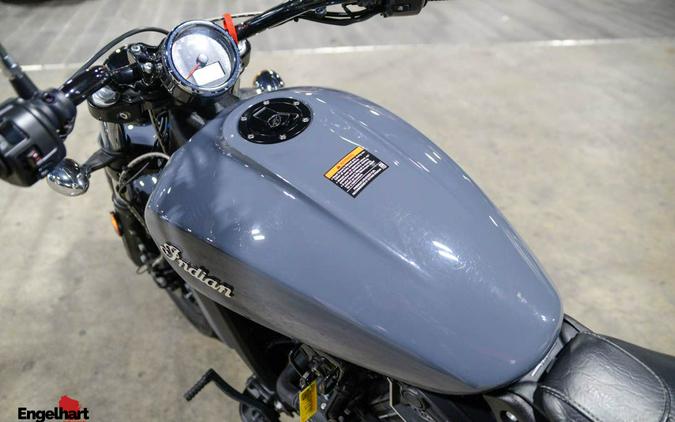 2024 Indian Motorcycle Scout® Sixty ABS