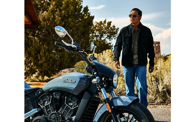 2024 Indian Motorcycle Scout® Sixty ABS