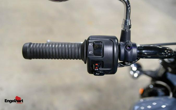 2024 Indian Motorcycle Scout® Sixty ABS