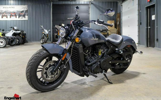 2024 Indian Motorcycle Scout® Sixty ABS