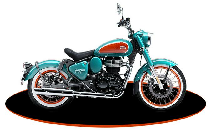 2026 Royal Enfield Goan Classic 350