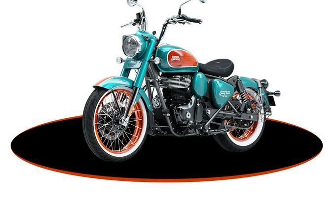 2026 Royal Enfield Goan Classic 350