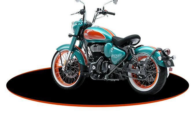 2026 Royal Enfield Goan Classic 350