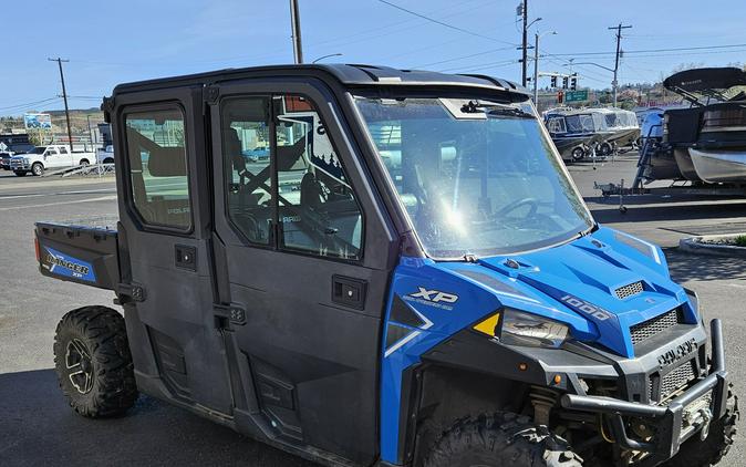 2017 POLARIS Ranger Crew XP 1000 Northstar - 45702
