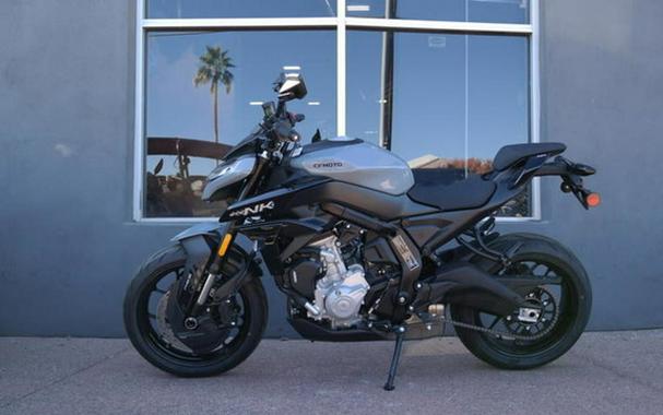 2026 CFMOTO NK 675
