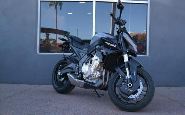 2026 CFMOTO NK 675