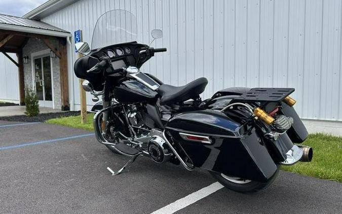 2020 Harley-Davidson Police Electra Glide