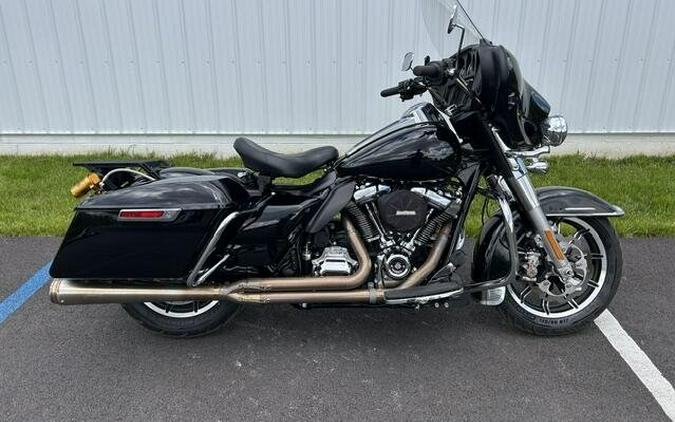 2020 Harley-Davidson Police Electra Glide