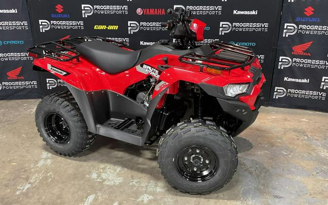 2026 Kawasaki Brute Force® 300