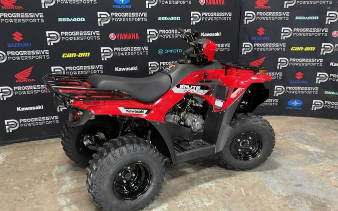 2026 Kawasaki Brute Force® 300