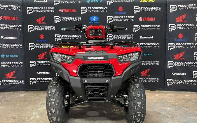 2026 Kawasaki Brute Force® 300