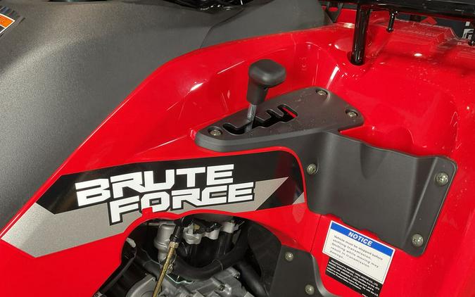 2026 Kawasaki Brute Force® 300