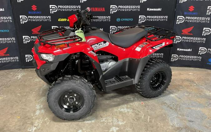 2026 Kawasaki Brute Force® 300