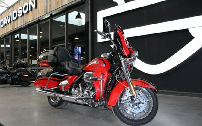 2016 Harley-Davidson CVO™ Limited