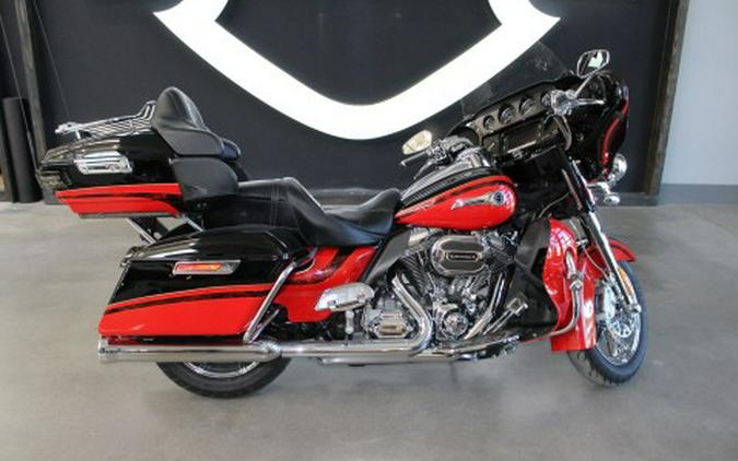 2016 Harley-Davidson CVO™ Limited