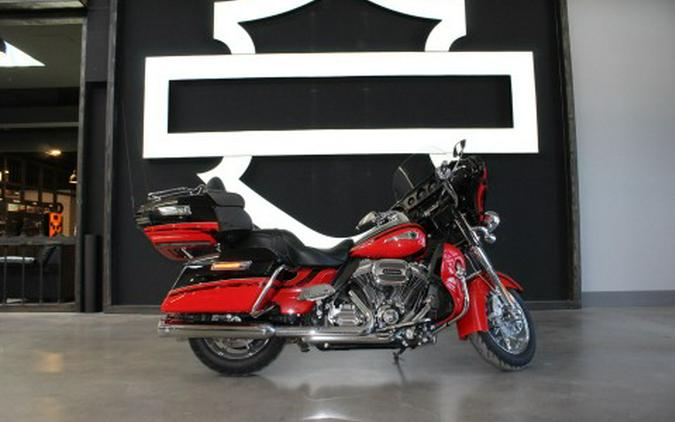 2016 Harley-Davidson CVO™ Limited