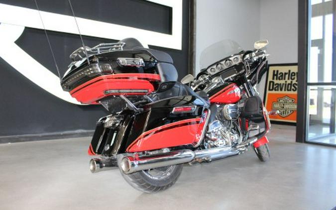 2016 Harley-Davidson CVO™ Limited