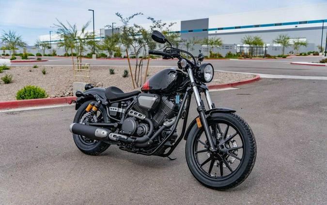 2025 Yamaha Bolt R-Spec