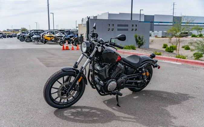 2025 Yamaha Bolt R-Spec