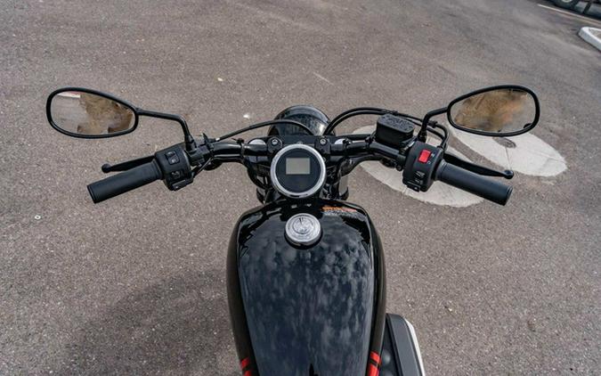 2025 Yamaha Bolt R-Spec