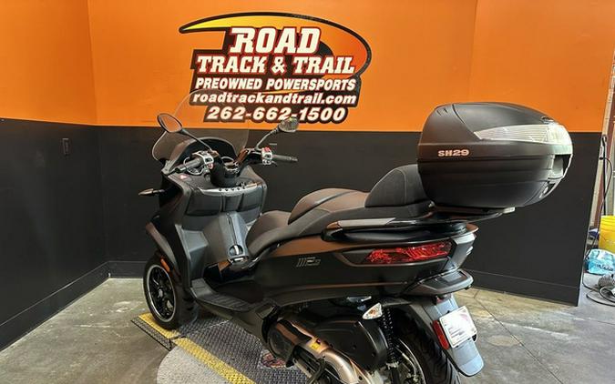2016 Piaggio MP3 500 Sport ABS